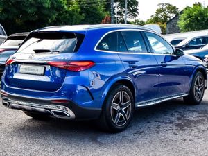 Mercedes-Benz GLC-Class 300e AMG 4matic 313bhp Ph - Image 3