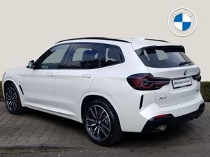 BMW X3 Xdrive20d M Sport - Image 2