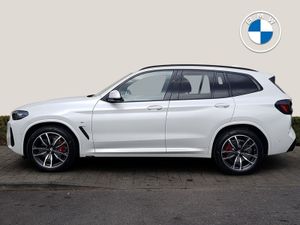 BMW X3 Xdrive20d M Sport - Image 3