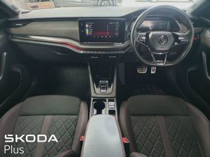 Skoda Octavia Octavia RS 2.0tdi 200BHP DSG - Image 2