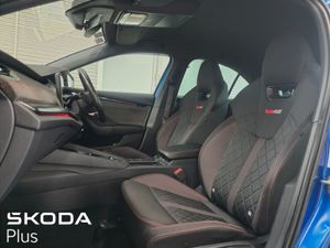 Skoda Octavia Octavia RS 2.0tdi 200BHP DSG - Image 4