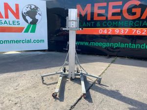 2017 SUMNER 2118 MATERIAL HOIST / / LIFT .....919 - Image 4