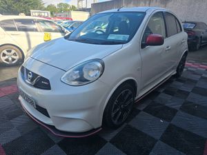 152 NISSAN MICRA NISMO SPEC MUST SEE - Image 3