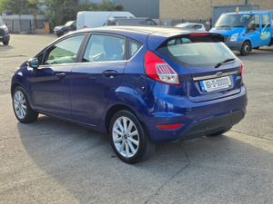Ford Fiesta 1.25 Petrol Titanium - Image 2