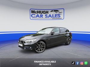 2017 BMW 1 Series 1.5 Petrol Sport - Image 3