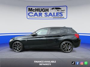 2017 BMW 1 Series 1.5 Petrol Sport - Image 4