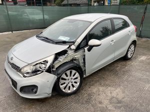 *2013 Kia Rio  1.3 Petrol - Image 4