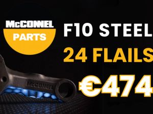 McConnel F10 & F14 Flails - Special Bundle Deals - Image 4