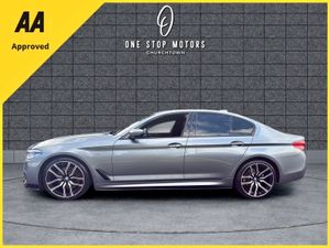 2018 BMW 523d G30 MSPORT PRO *79,000KMS* AMAZING - Image 2
