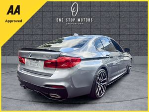 2018 BMW 523d G30 MSPORT PRO *79,000KMS* AMAZING - Image 3