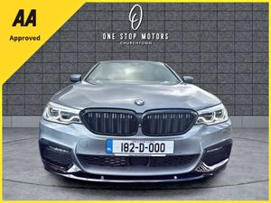 2018 BMW 523d G30 MSPORT PRO *79,000KMS* AMAZING - Image 4