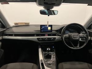 LOVELY AUDI A4 SE ULTRA 2.0TDI 150BHP MANUAL 2016 - Image 4