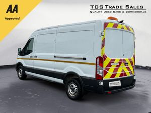 2022 Ford Transit 2.0 Tdci T350 L3 H2 130BHP FWD - Image 3