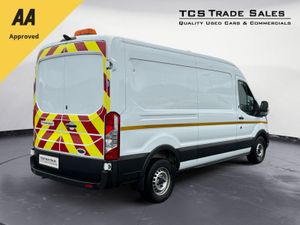 2022 Ford Transit 2.0 Tdci T350 L3 H2 130BHP FWD - Image 4