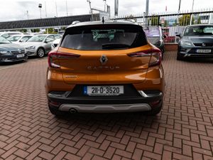 Renault CAPTUR 1.5DCI S-PACK EDITION 5DR ESTATE - Image 4