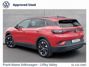 Volkswagen ID.4 77kwh Life DX 174HP  kings Red - Image 3