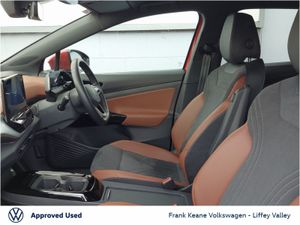 Volkswagen ID.4 77kwh Life DX 174HP  kings Red - Image 4