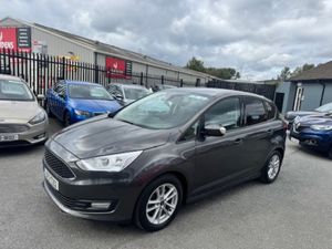 Ford C-Max 2019 1.5TDI NCT 02/27 FSH - Image 4