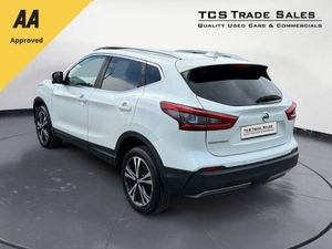 2019 Nissan Qashqai 1.5DCI N-CONNECTA 110BHP - Image 3