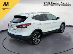 2019 Nissan Qashqai 1.5DCI N-CONNECTA 110BHP - Image 2