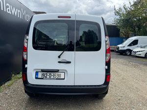 RENAULT KANGOO MAXI 33KW EXPRESS ZE AUTO - Image 4
