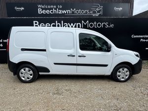 RENAULT KANGOO MAXI 33KW EXPRESS ZE AUTO - Image 2