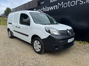 RENAULT KANGOO MAXI 33KW EXPRESS ZE AUTO - Image 2