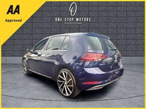 202 VW Golf 2.0TDI MK7.5 AUTO/DSG *56,000KMS* WOW - Image 2
