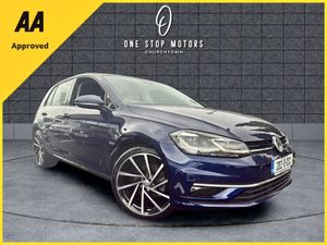 202 VW Golf 2.0TDI MK7.5 AUTO/DSG *56,000KMS* WOW - Image 3