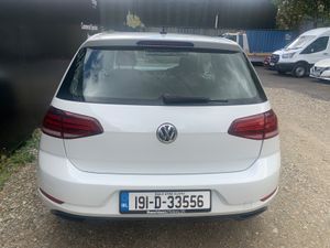 VOLKSWAGEN GOLF 1.6 TDI 115 BHP TRENDLINE VAN - Image 4