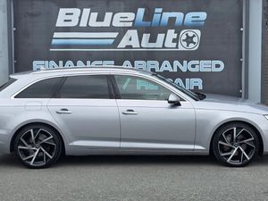 Audi A4 2.0 Diesel Auto 190bhp Low Miles (171) - Image 4