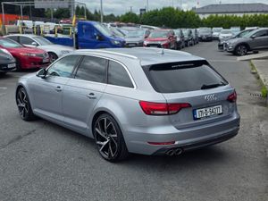 Audi A4 2.0 Diesel Auto 190bhp Low Miles (171) - Image 3