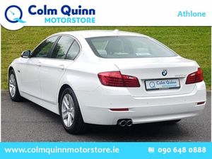 BMW 5 Series 520d SE Auto - Image 4