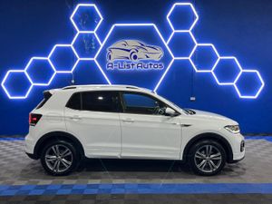 Volkswagen T-Cross 1.6TDI R LINE/FINANCE AVAILABLE - Image 2