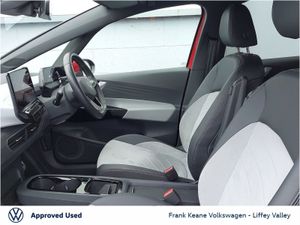 Volkswagen ID.3 58kwh Life DX 204HP  rear View Ca - Image 4
