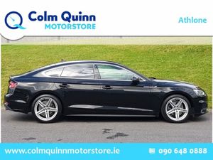 Audi A5 2.0tfsi 190 S Line Auto - Image 3