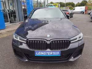 BMW 5 SERIES 530E M SPORT **MASSIVE SPEC** - Image 4