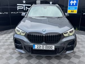 BMW X1 25E M SPORT X DRIVE AUTO - Image 4
