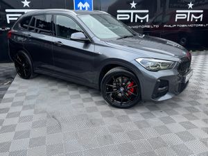 BMW X1 25E M SPORT X DRIVE AUTO - Image 3
