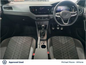 Volkswagen Polo Polo R-line 1.0 TSI 95bhp M5F - Image 2