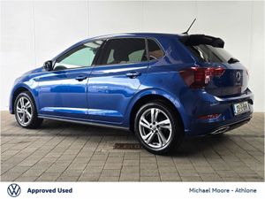 Volkswagen Polo Polo R-line 1.0 TSI 95bhp M5F - Image 3