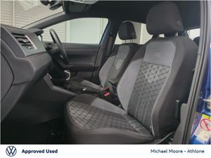 Volkswagen Polo Polo R-line 1.0 TSI 95bhp M5F - Image 4