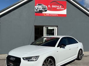 Kitted 2017 Audi A4 Sline - Image 2