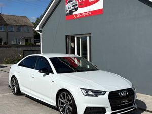Kitted 2017 Audi A4 Sline - Image 4