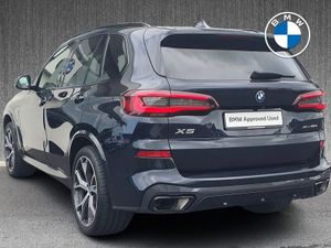 BMW X5 Xdrive45e M Sport - Image 2