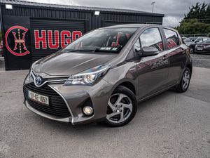 2017 Yaris 1.5 Hybrid/Irish car/1yr warranty - Image 4