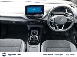 Volkswagen ID.4 52kwh Life 148BHP Grenadila Black - Image 2