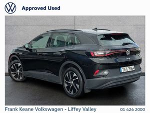 Volkswagen ID.4 52kwh Life 148BHP Grenadila Black - Image 3