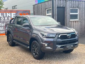//STUNNING TOYOTA HILUX INVICIBLE X== - Image 4