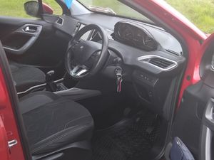 Peugeot 2008 2017 service history - Image 2